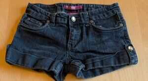 🧨Girls 12 Vigoss Jeans Shorts